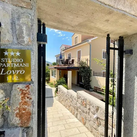 Lovro #1 & #2 Apartments Cres Exterior photo