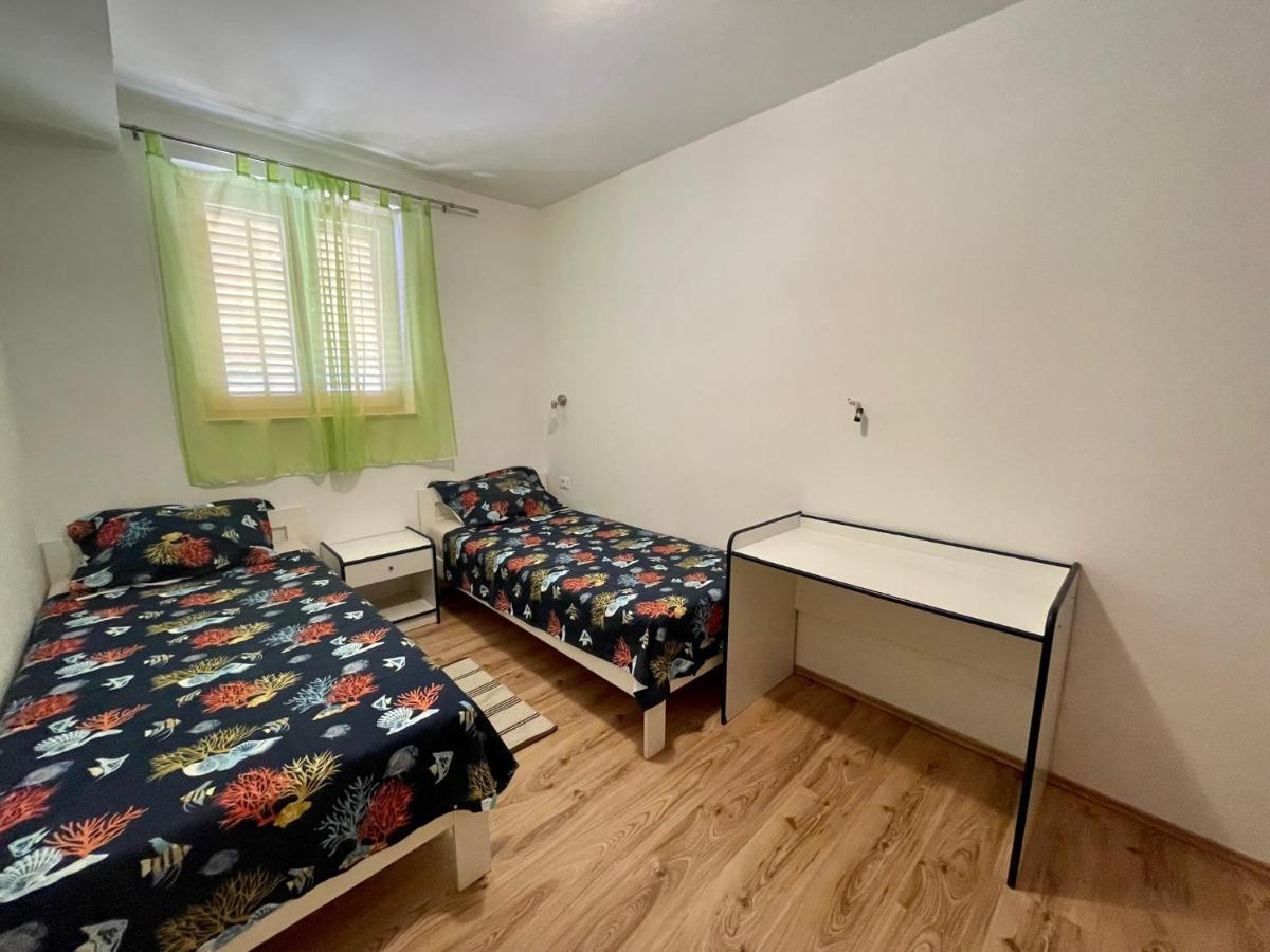 Apartmán Lovro #1 & #2 Cres